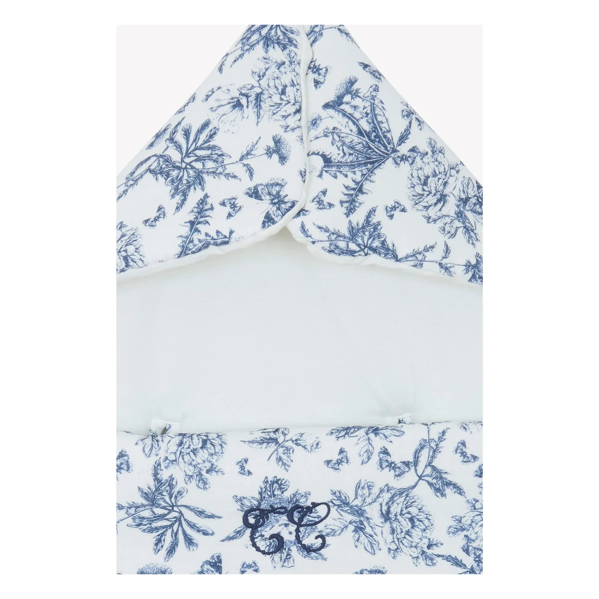 Tartine et Chocolat - Angel's nest Toile de Jouy | Navy