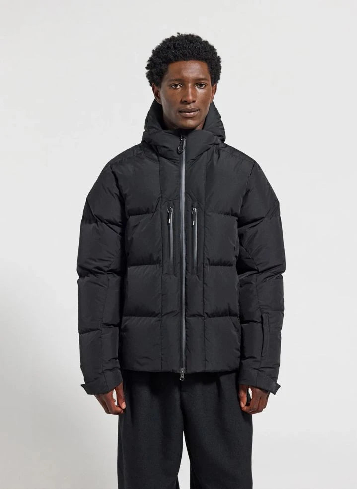 Pyrenex - Impulse Down Padded Jacket | Black