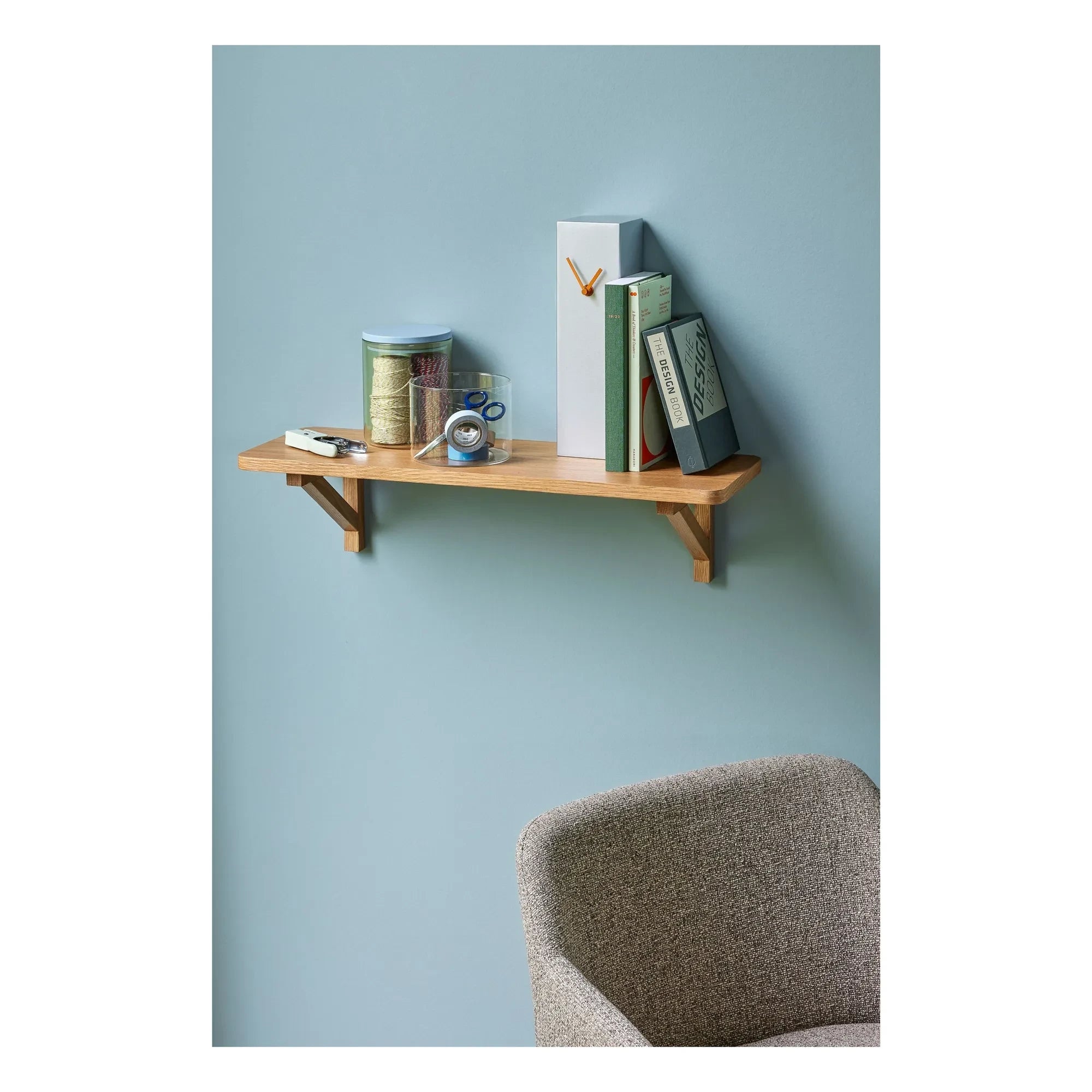 Hübsch - Arki Shelf | Oak