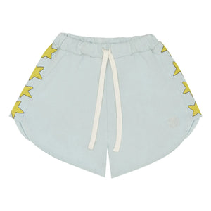The Campamento - Short Etoiles | Light Blue