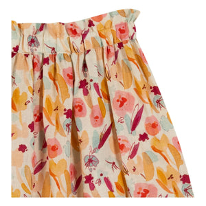 Bonton - Denon Fleurie Skirt | Ecru