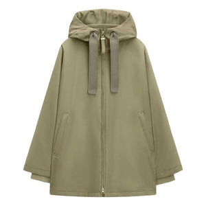 g-lab - Pure Parka | Zeytin yeşili
