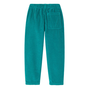 American Vintage - Padow Organic Cotton Corduroy Pants | Green