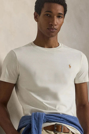 Polo Ralph Lauren pamuklu basic erkek tişört