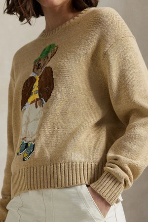 Polo Ralph Lauren Pamuklu Kazak