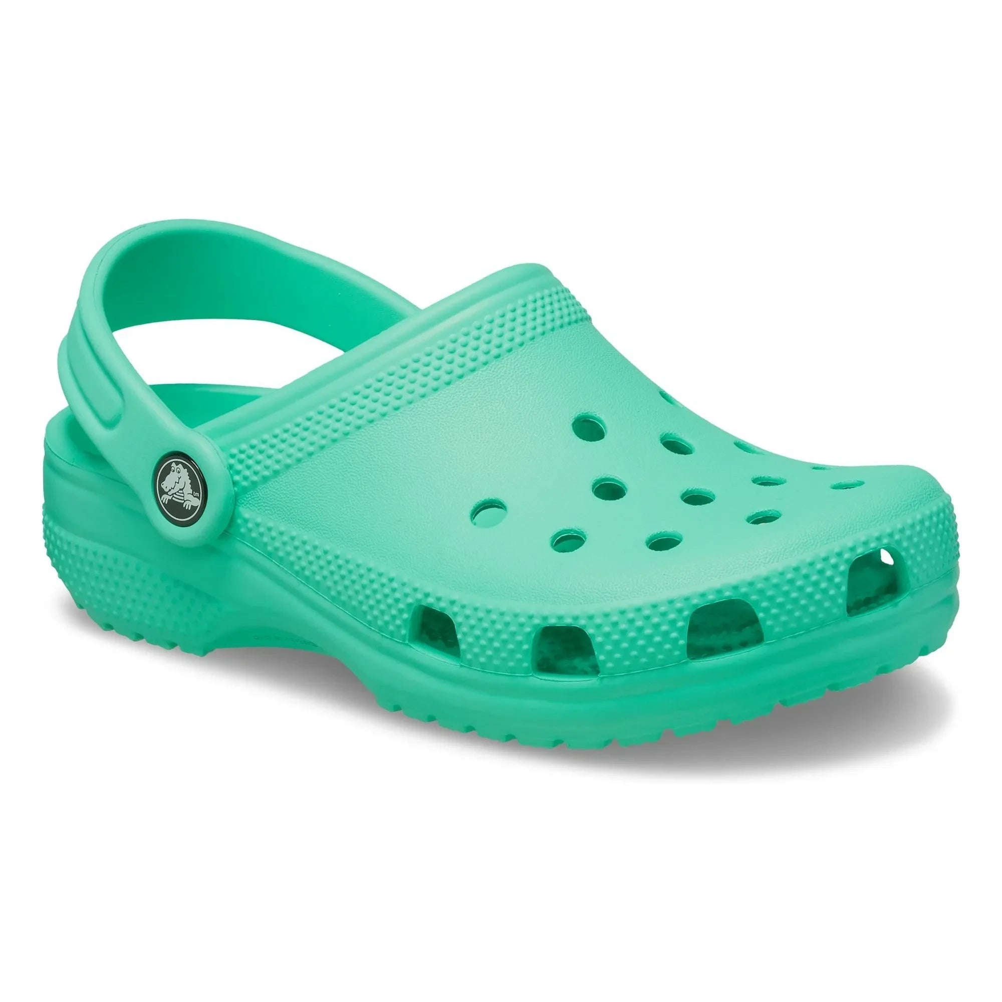 Crocs - Classic Clog Slides | Mint Green