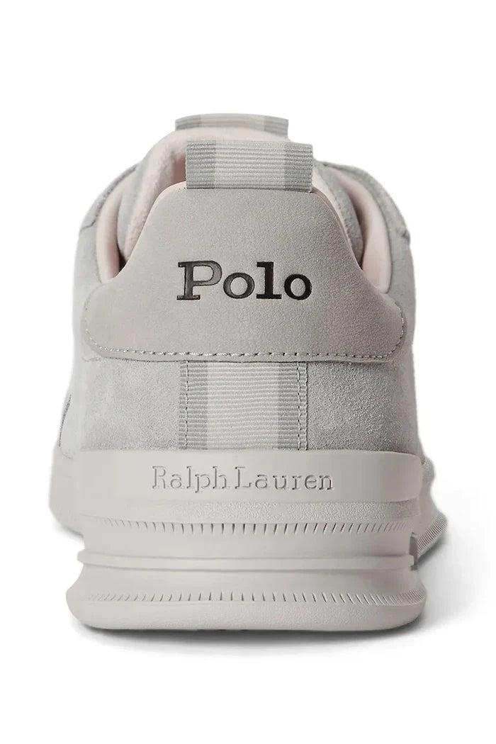 Polo Ralph Lauren Hrt Crt Rib Süet Spor Ayakkabı