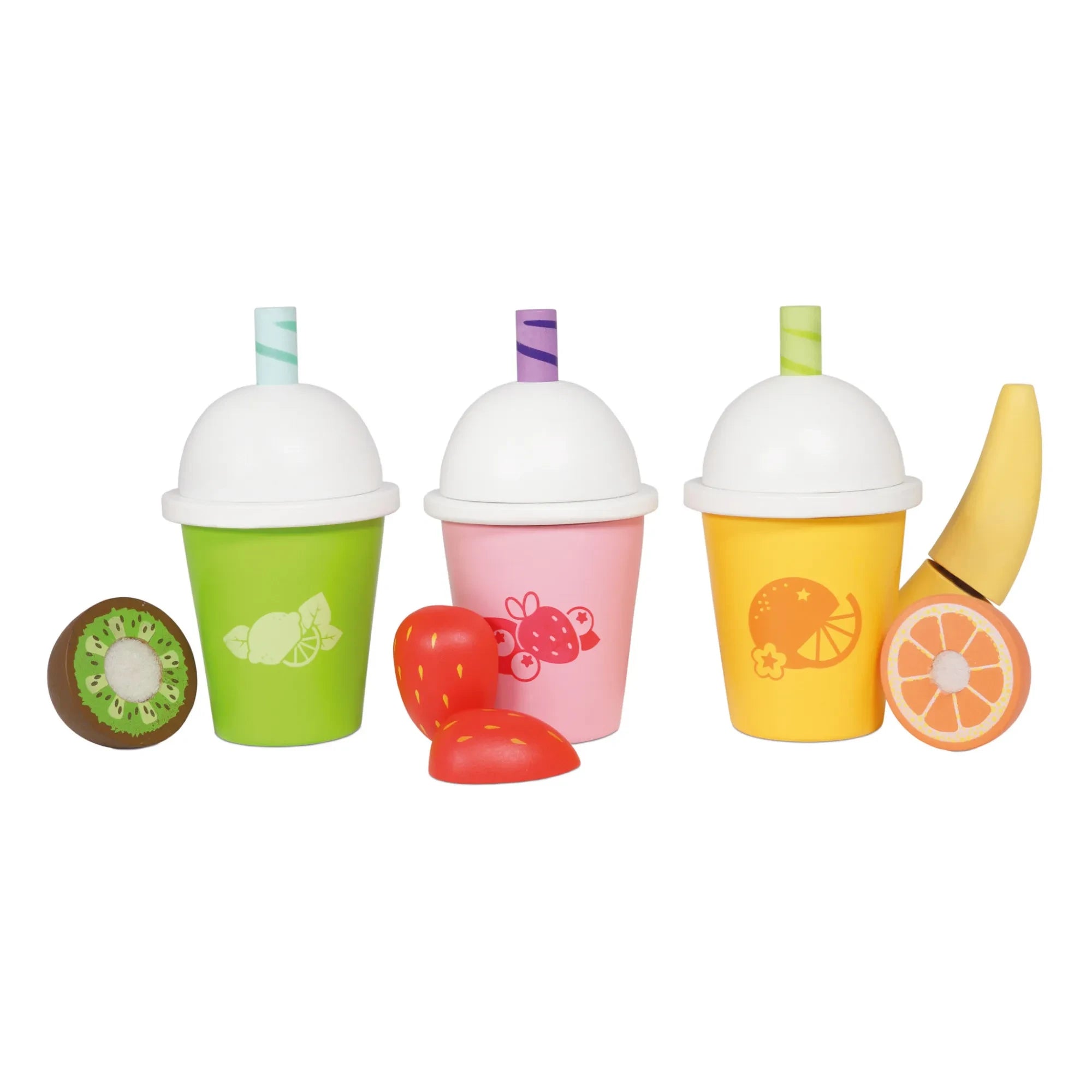 Le Toy Van - Fruit Smoothie Toys