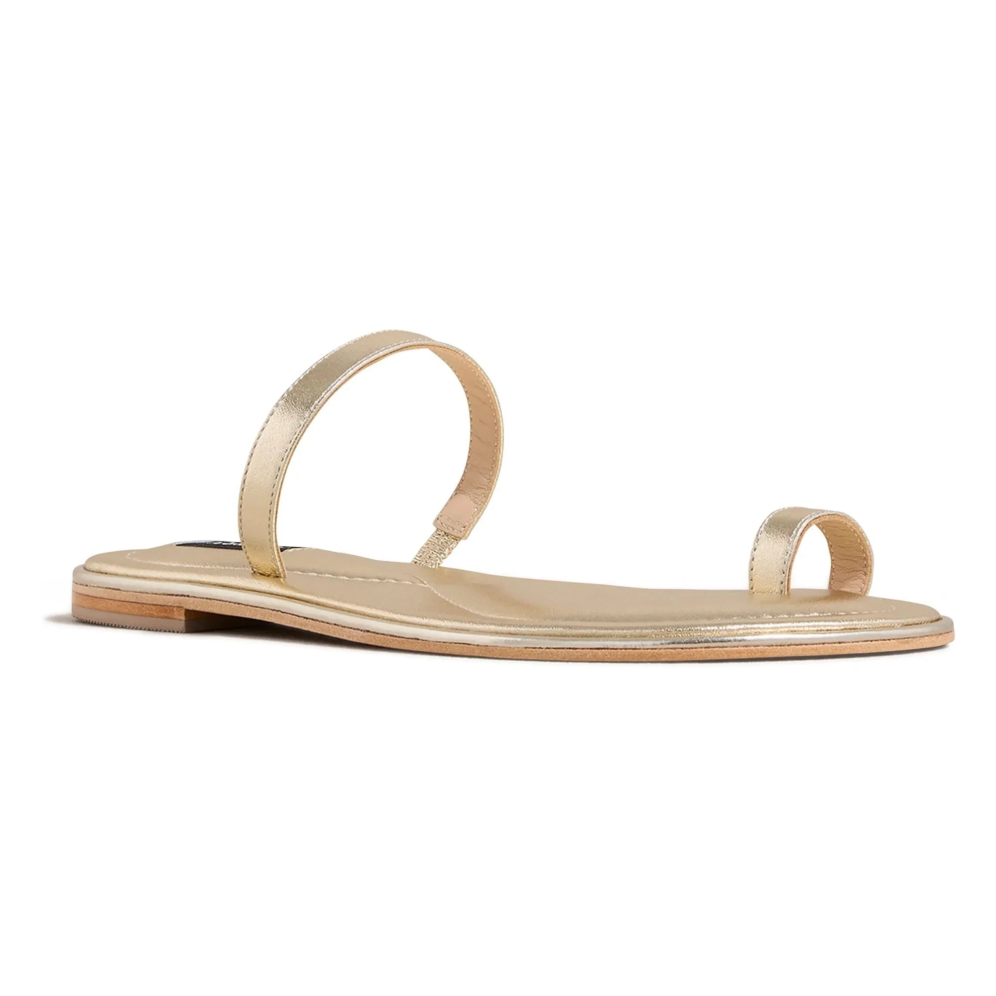 A. Emery - Turi Sandal | Gold