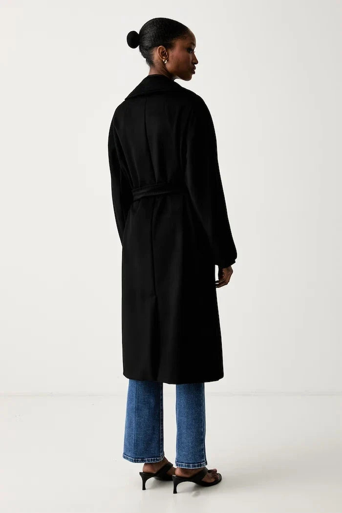 Weekend Max Mara yün kadın palto WKDRESINA