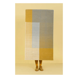 Nanimarquina - Haze 1 Rug | Yellow