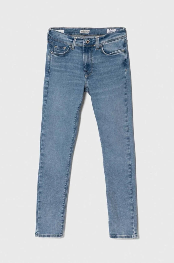 Pepe Jeans SKINNY JEANS HW JR Çocuk Kot Pantolon