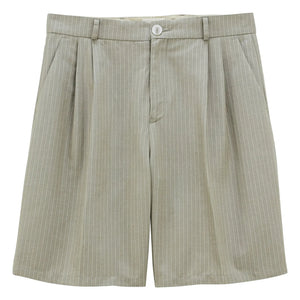 Noyoco - Como Cotton Shorts | Beige
