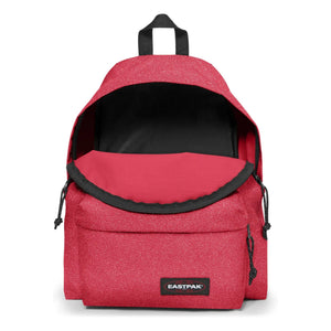 Eastpak - Padded Pak'R Glitter Backpack | Pink