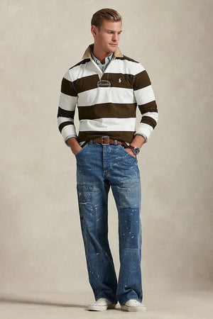 Polo Ralph Lauren Pamuklu Sweatshirt
