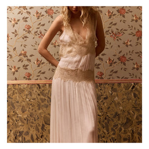 Mes Demoiselles - Domenica Dress | Ivory