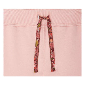 Bonpoint - Bambo Organic Cotton Fleece Joggers | Candy Pink