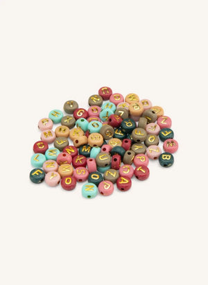 Moulin Roty - Bead Set - Les Rosalies