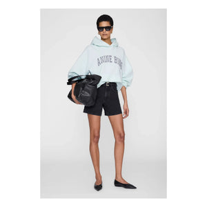 Anine Bing - Harvey sweatshirt | Mint Yeşili