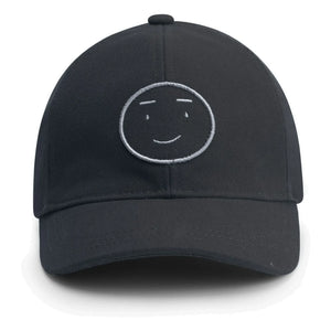 Gray Label - Organic Cotton Hat | Black