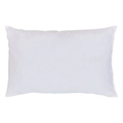Candide - Organic Cotton Pillow | White