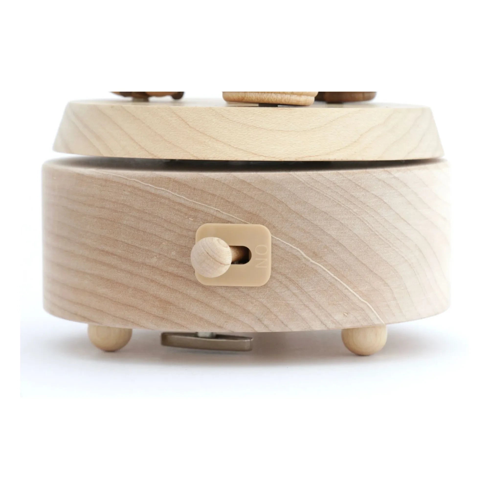Wooderful Life - Turna Music Box
