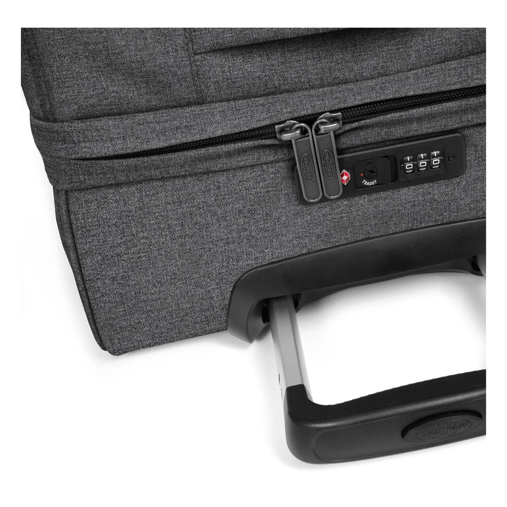 Eastpak - Transit'R M Suitcase | Grit Denim