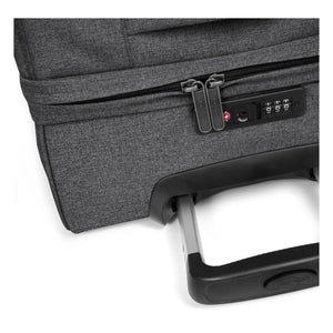 Eastpak - Transit'R M Suitcase | Grit Denim