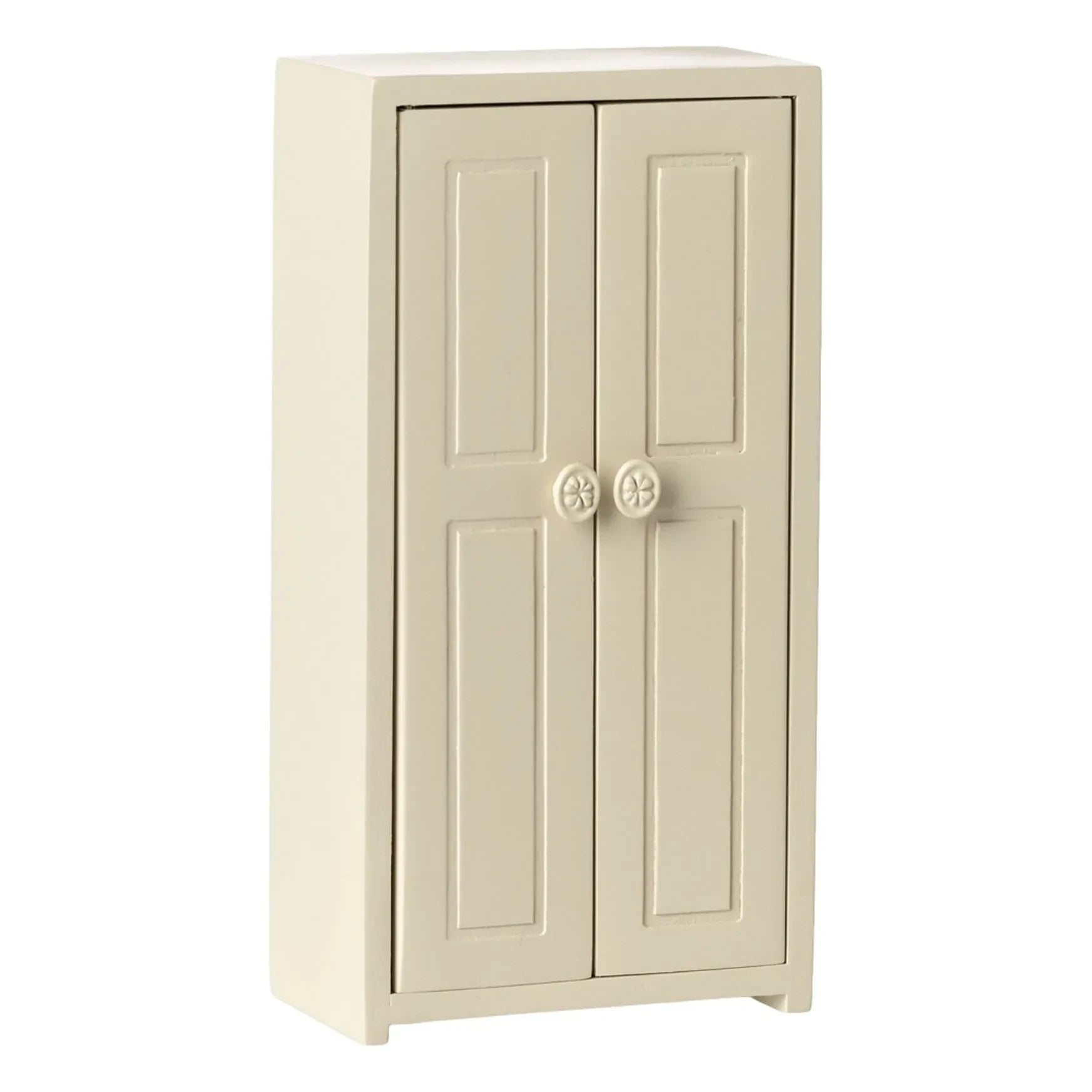 Maileg - Wardrobe | Cream