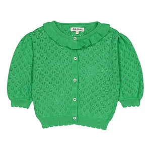 Hello Simone - Lia Vest | Green