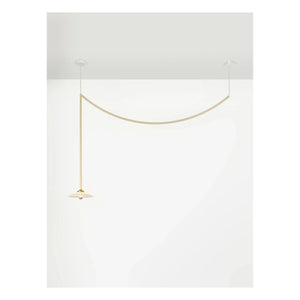 Valerie Objects - Pendant Ceiling Lamp N°4 - Muller Van Severen | Ivory