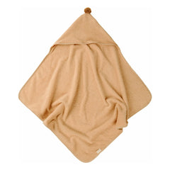 Nobodinoz - So Cute Bathrobe | Camel