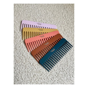La Bonne Brosse - Brightening Comb | Blue