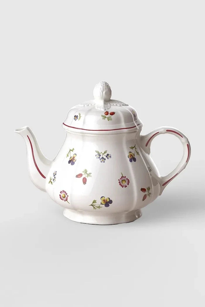 Villeroy & Boch Petite Fleur 1 L Teapot