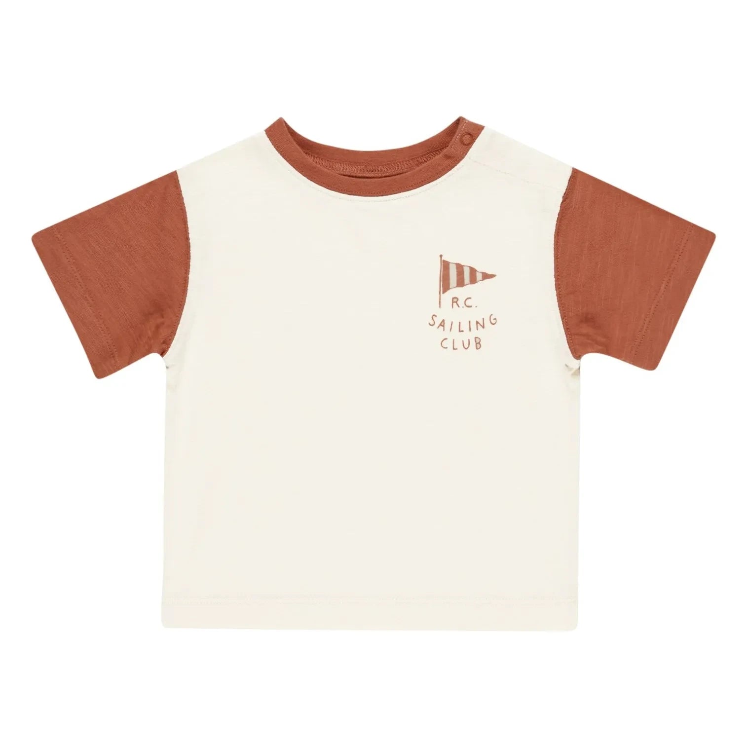Rylee + Cru - Bateau T-Shirt | Ivory