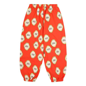 Jelly Mallow - Aladdin Miroirs Pants | Orange