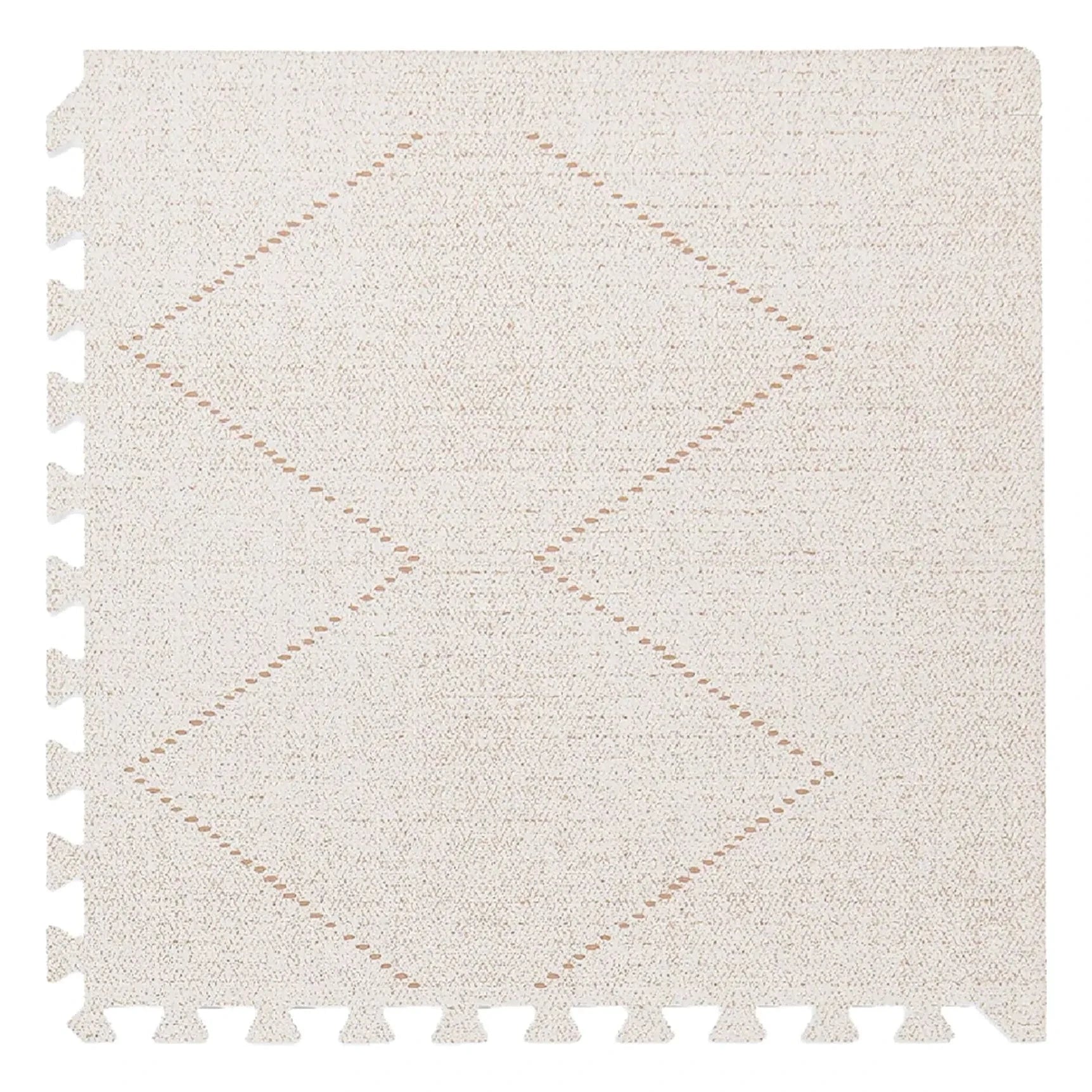 Toddlekind - Modular Play Mat Jumpsuit | Cream