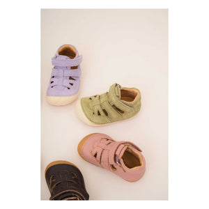 Bisgaard - Scratch-resistant Sandals | Sage