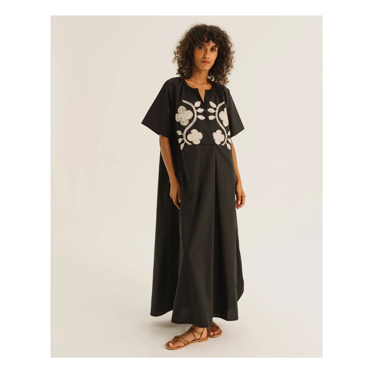 Tinsels - Spice Dress | Black