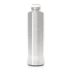 Monbento - MB Steel Thermal Bottle | Silver