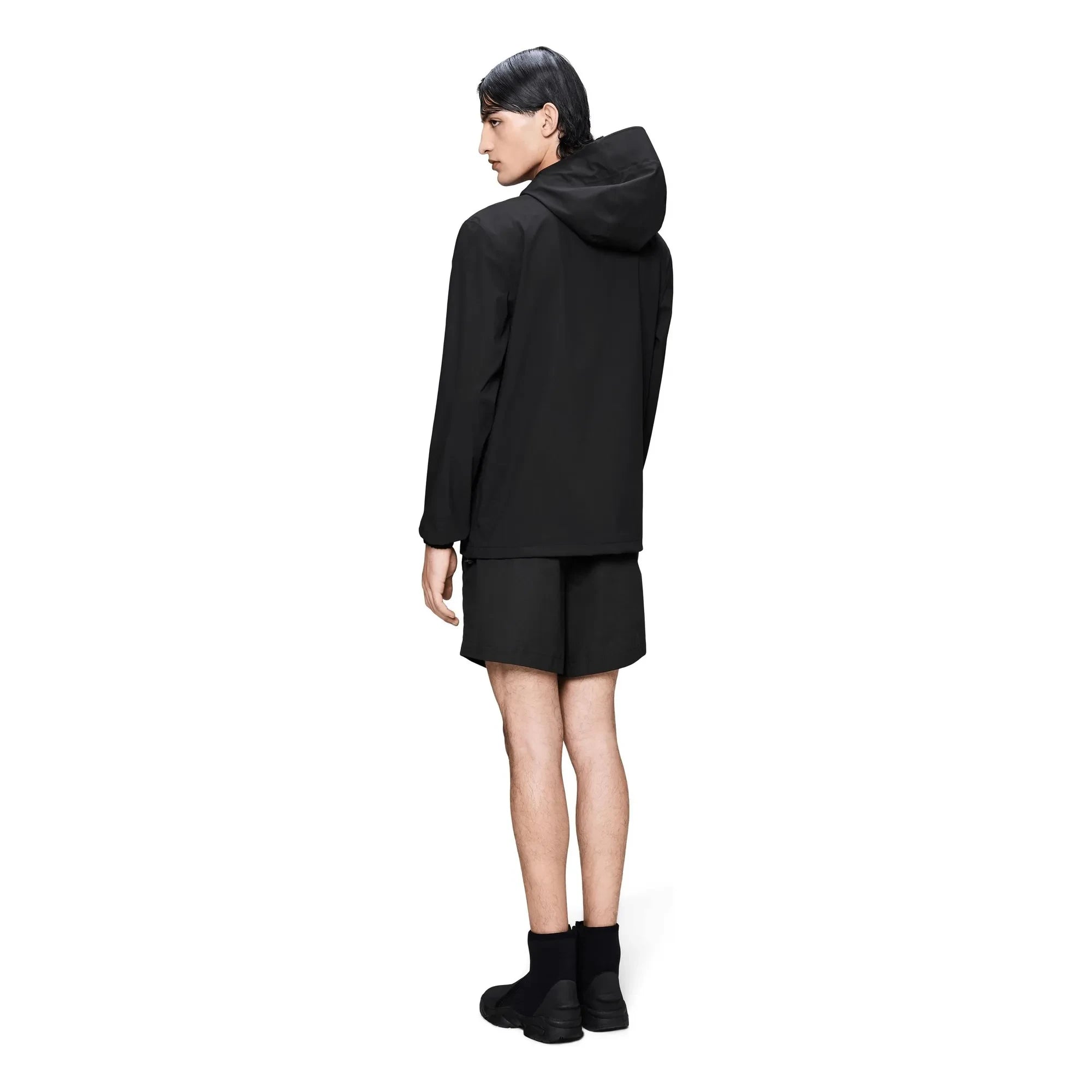 Rains - Suva Hardshell W3 Jacket | Black