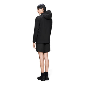 Rains - Suva Hardshell W3 Jacket | Black