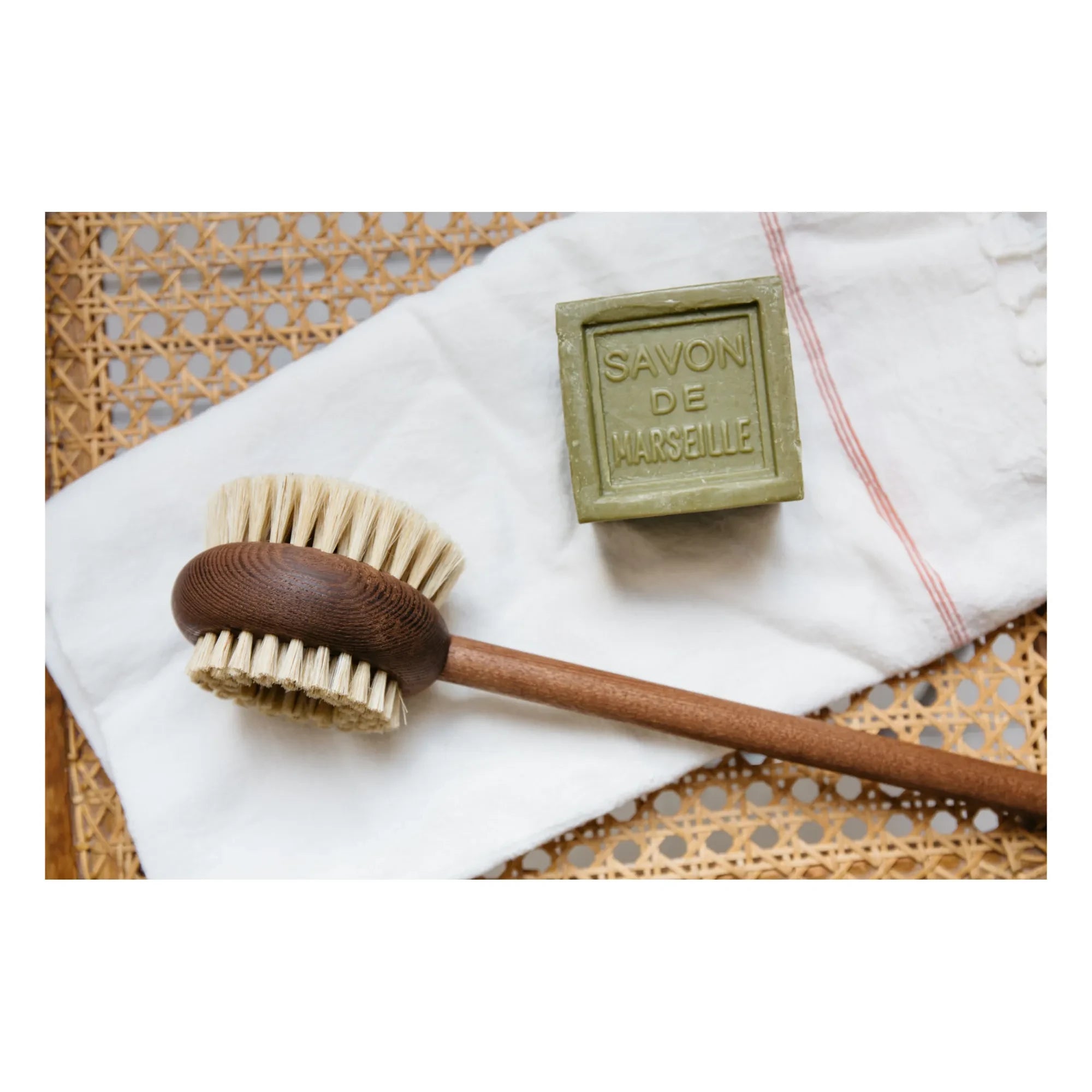Andrée Jardin - Ash Wood Back Brush