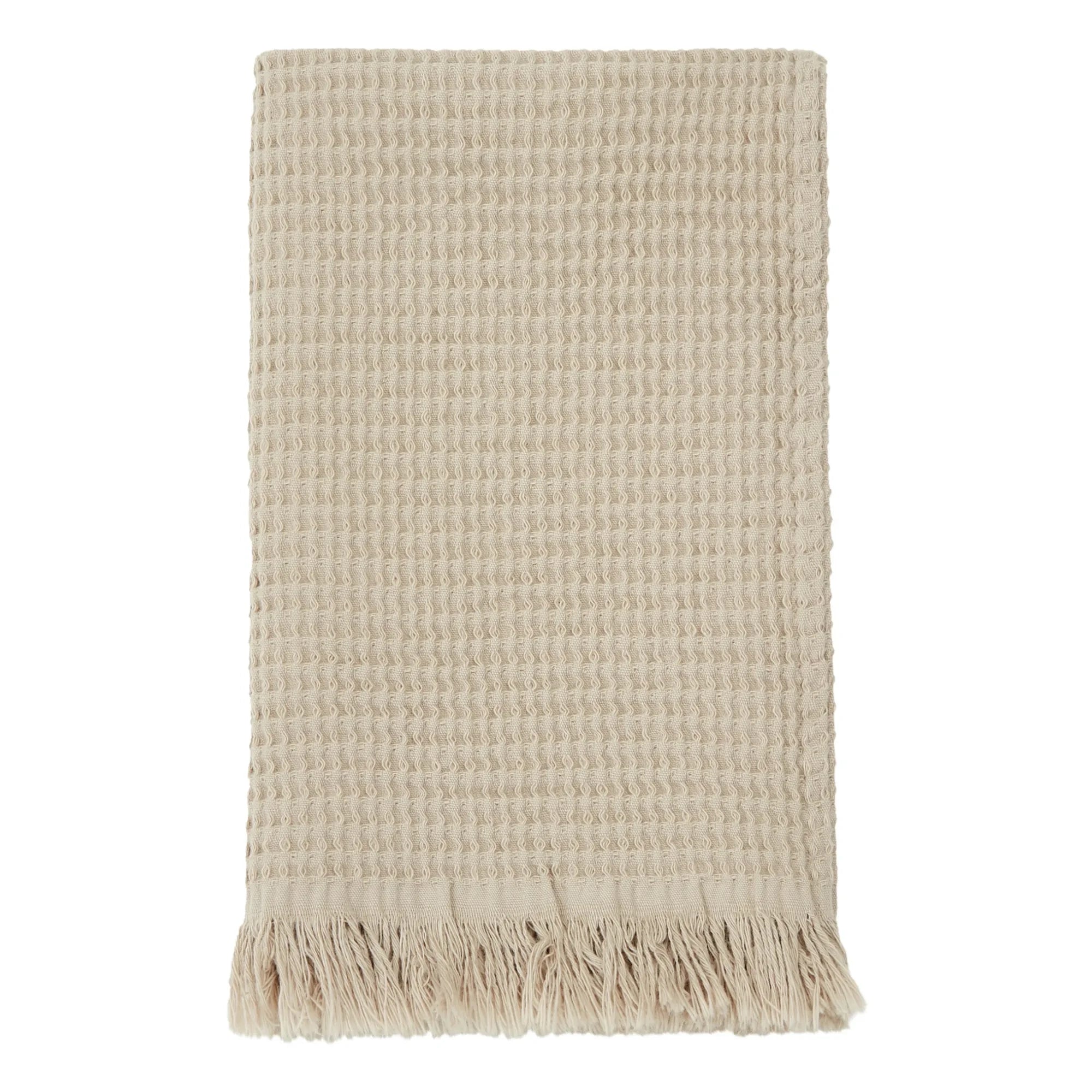 Haomy - Timor honeycomb guest towel | Linen