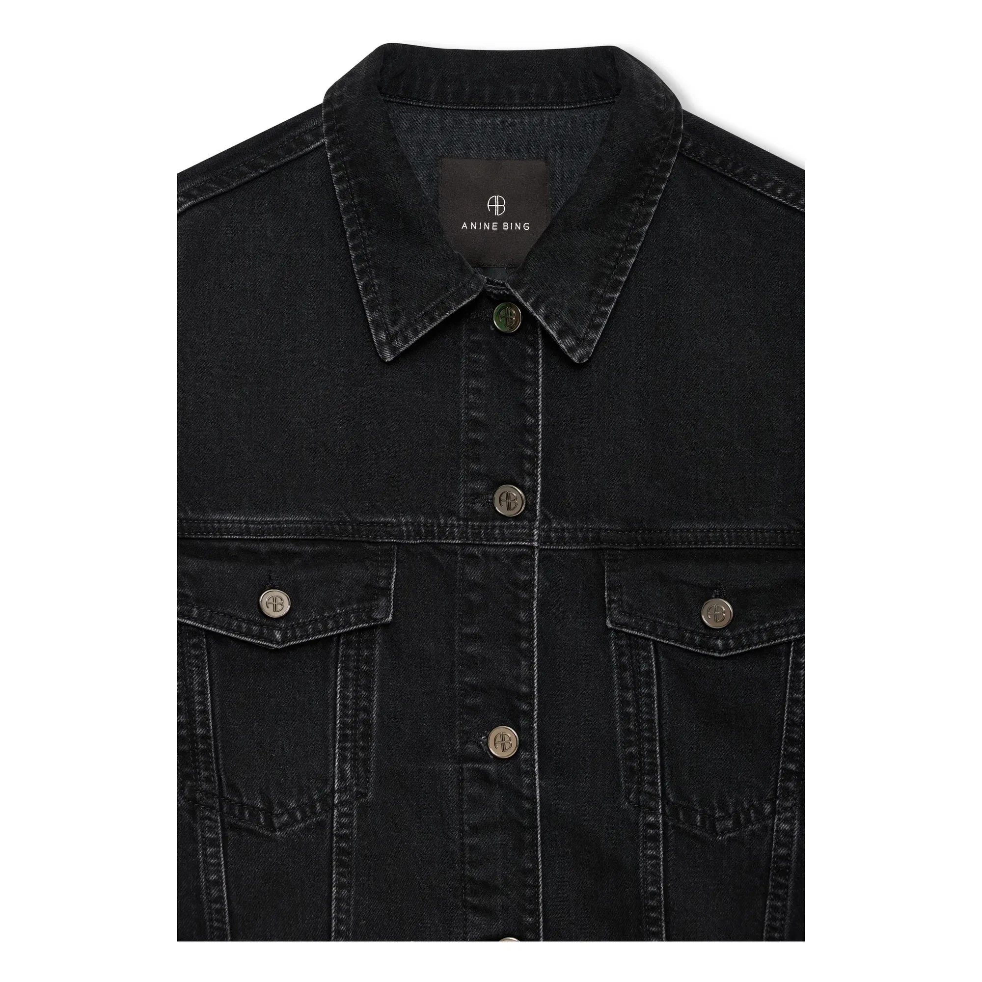 Anine Bing - Quincy Jacket | Black
