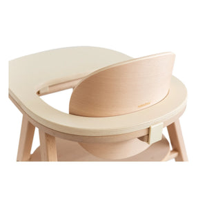 Nobodinoz - Wooden Tray for Growing Green High Chair