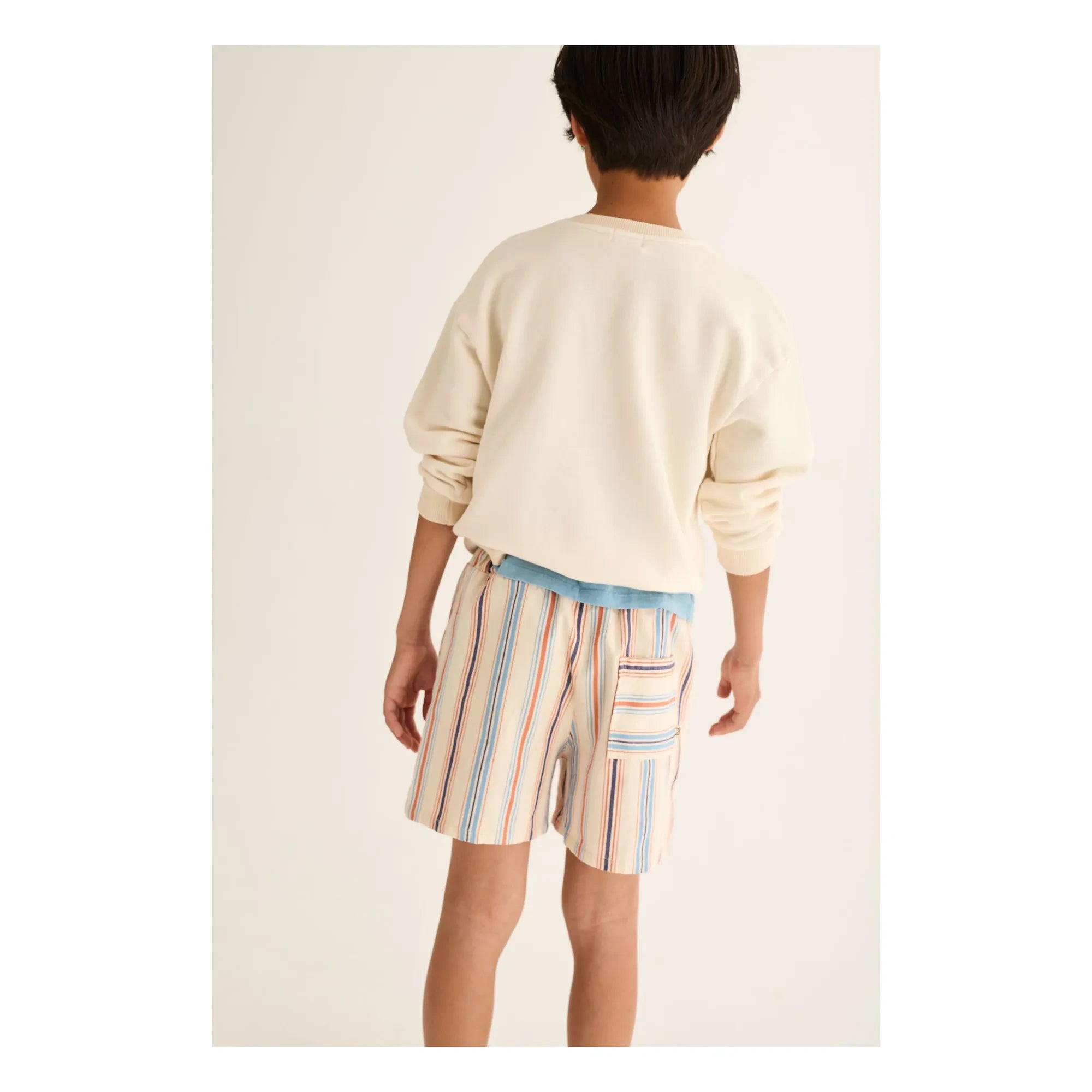 Cozmo - Sweat Atlas Yes Sun | Ivory