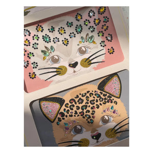 Konges Sløjd - Face jewelry set