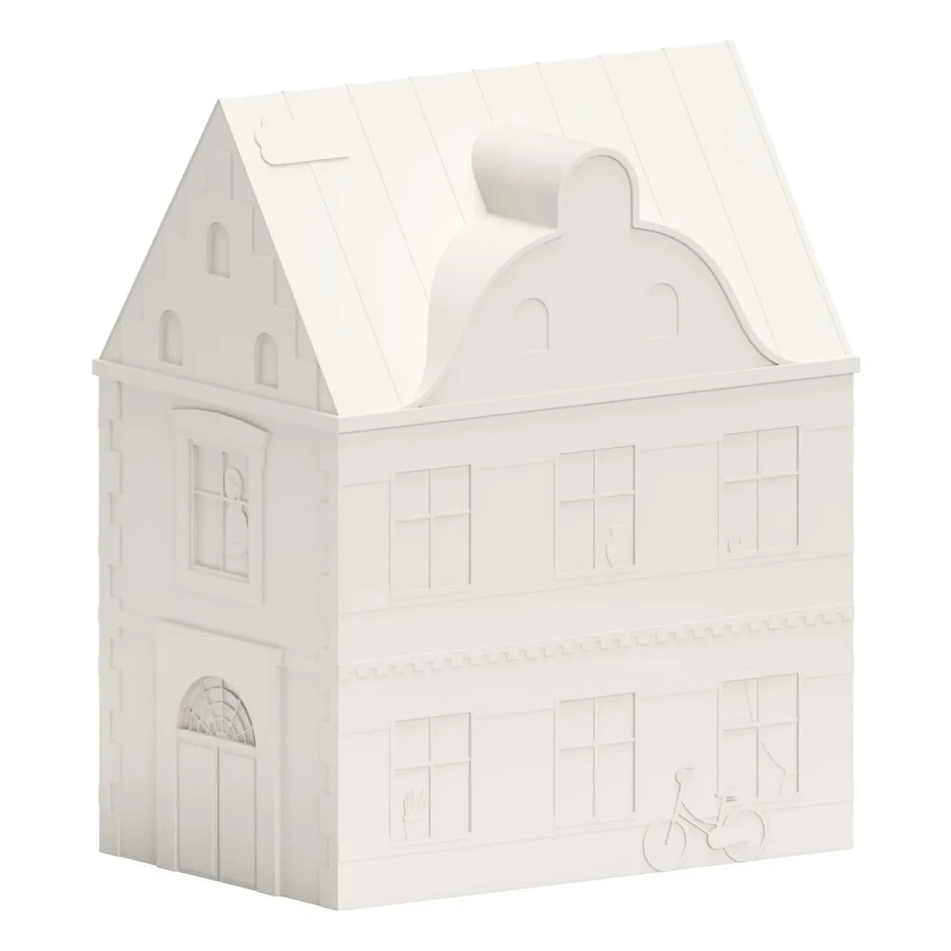 Cam Cam - Copenhagen Night Light | White
