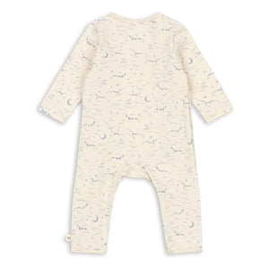 Konges Sløjd - Ciel Organic Cotton Romper | Off-White